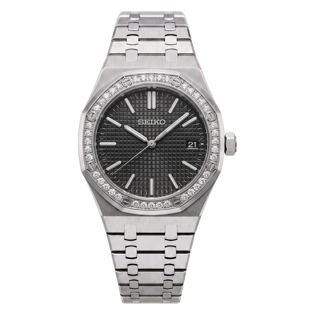 Lady Royal Oak (Black)