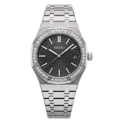 Lady Royal Oak (Black)
