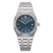 Lady Royal Oak (Blue) | VJ24 Quartz Custom Mod Watch