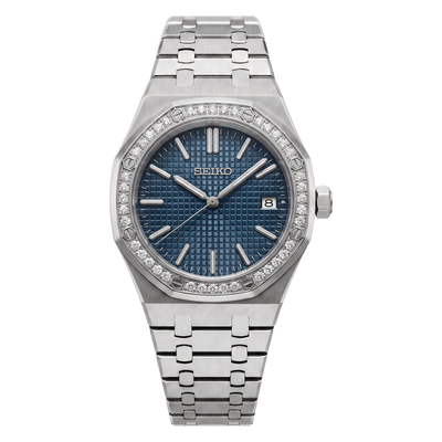 Lady Royal Oak (Blue)