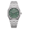 Lady Royal Oak (Green) | VJ24 Quartz Custom Mod Watch