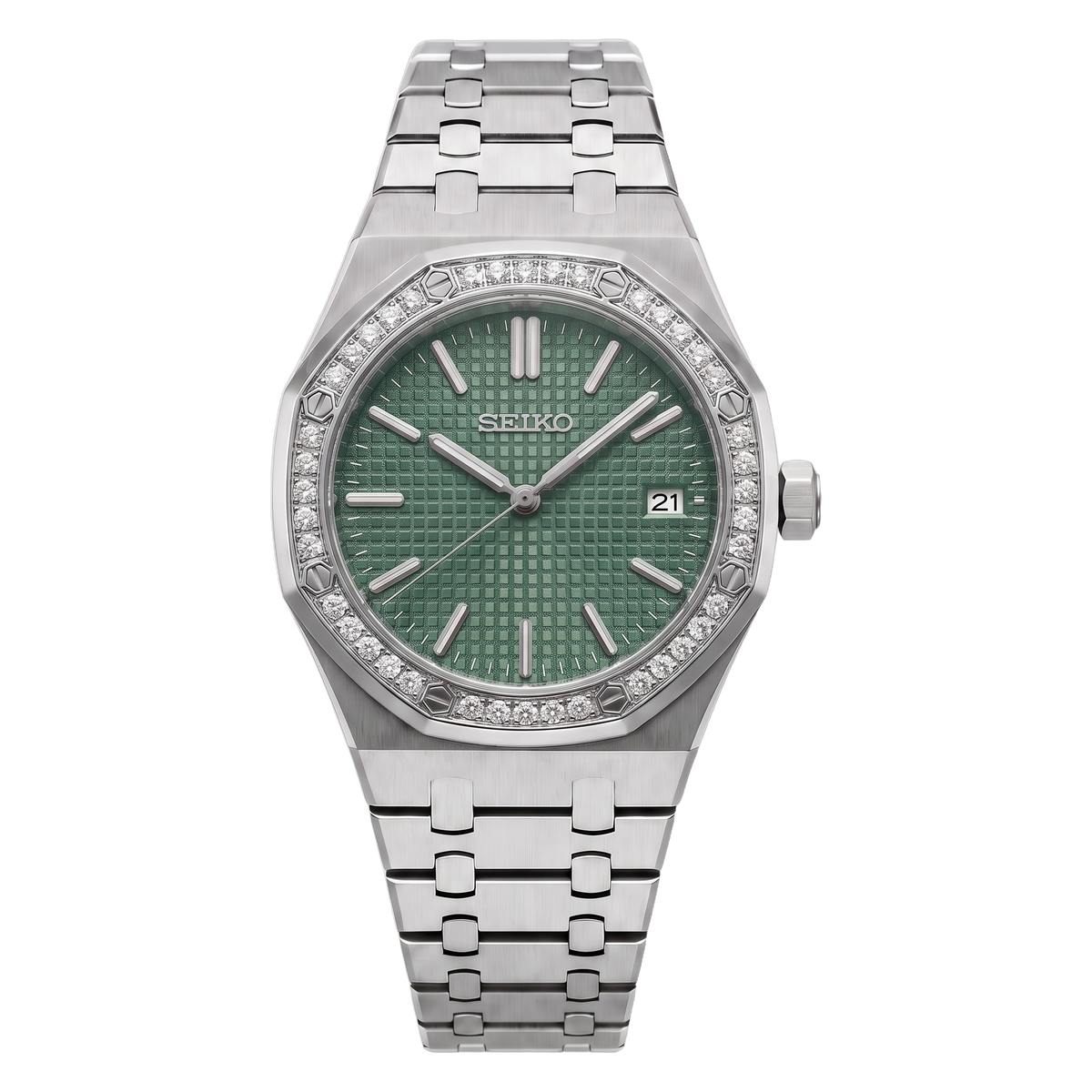 Lady Royal Oak (Green)