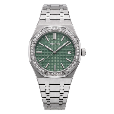 Lady Royal Oak (Green)
