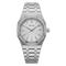 Lady Royal Oak (Ice White) | VJ24 Quartz Custom Mod Watch