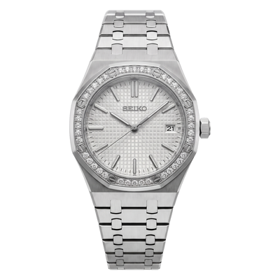 Lady Royal Oak (Ice White)