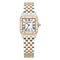 Lady Santos (Two-Tone Gold White) | NH05 Custom Mod Watch