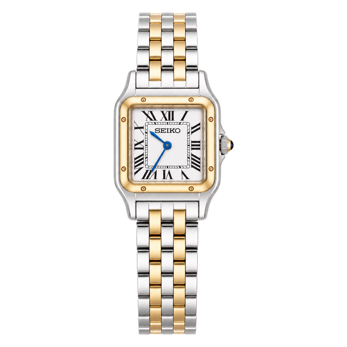 Lady Santos (Two-Tone Gold White)