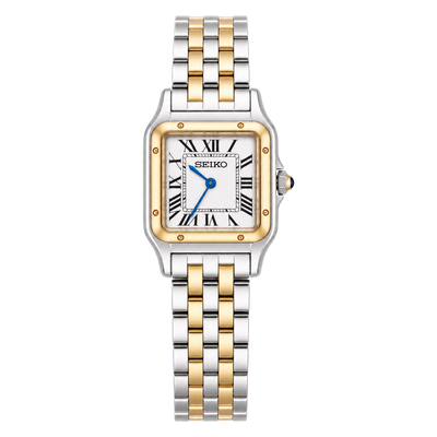 Lady Santos (Two-Tone Gold White)