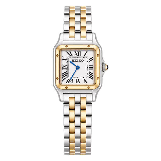 Lady Santos (Two-Tone Gold White)