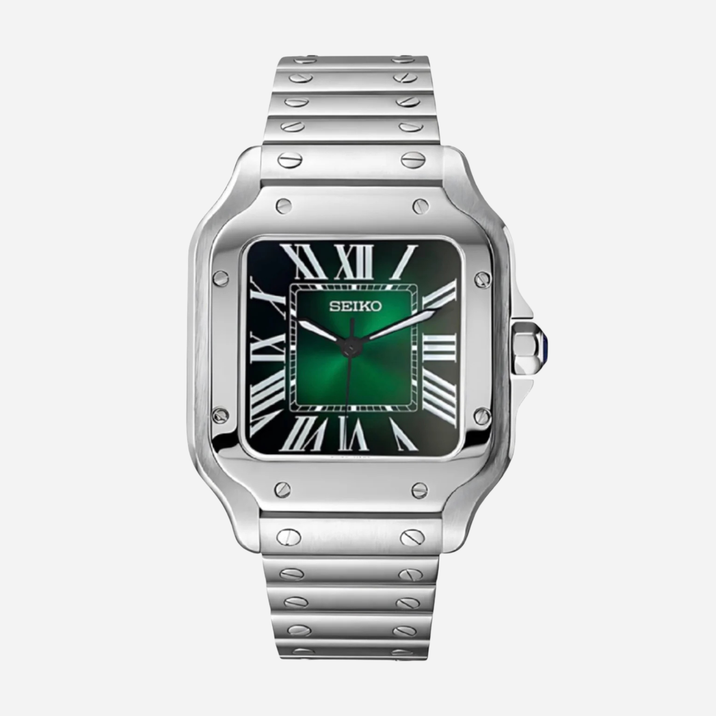 SeikSantos (Emerald Green)