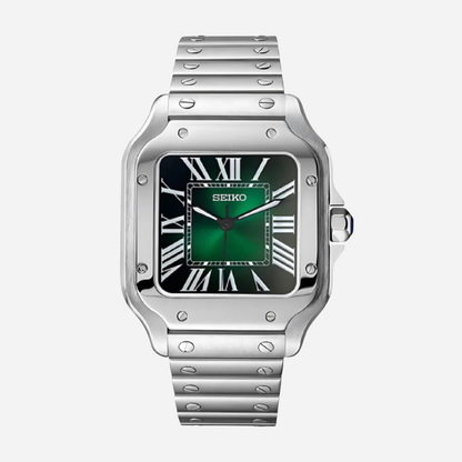 SeikSantos (Emerald Green)