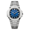 Nautilus (Bleu Royal) | Montre Mod Personnalisée NH35