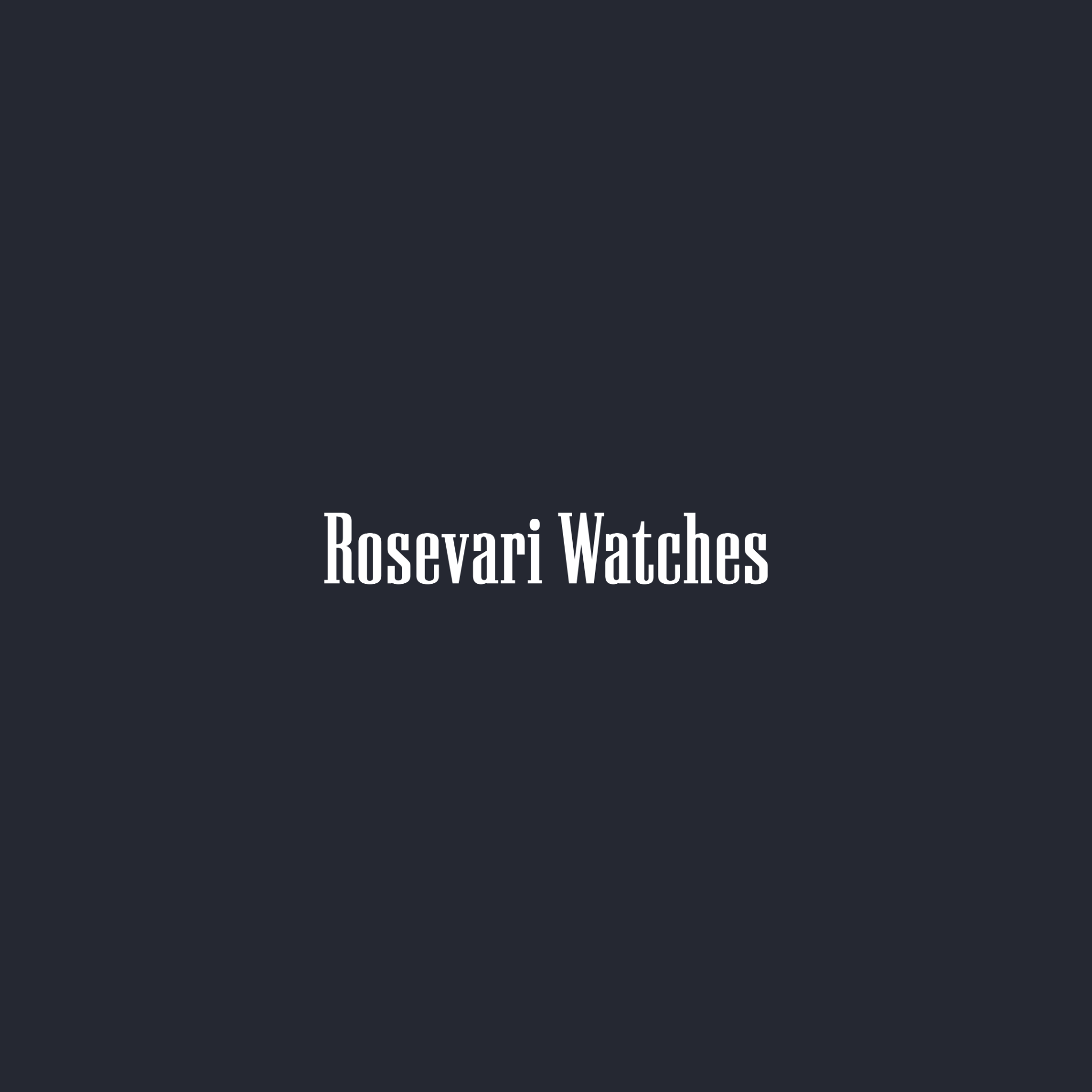 Rosevari Gift Card