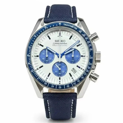 SeikMaster (Blue)