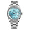 Day-Date (Roman Tiffany) | Miyota Custom Mod Watch