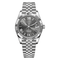 Datejust (Grey Roman) | NH35 Custom Mod Watch