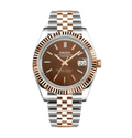 Datejust (Two-Tone Chocolate)