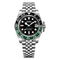 GMT (Sprite) | NH34 Montre Modifiée Sur Mesure