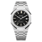 Royal Oak (Noir) | Montre Mod Personnalisée NH35