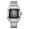 Santos (Gris Arabe) | Montre custom NH35