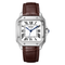 Santos (brun cuir) | Montre modifiée NH35