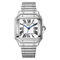 Santos (Blanc) | Montre Mod Personnalisée NH35