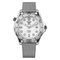 Seamaster (Blanc) | Montre modifiée NH35