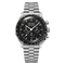 Speedmaster (Noir) | Montre Chrono Modifiée Custom VK63