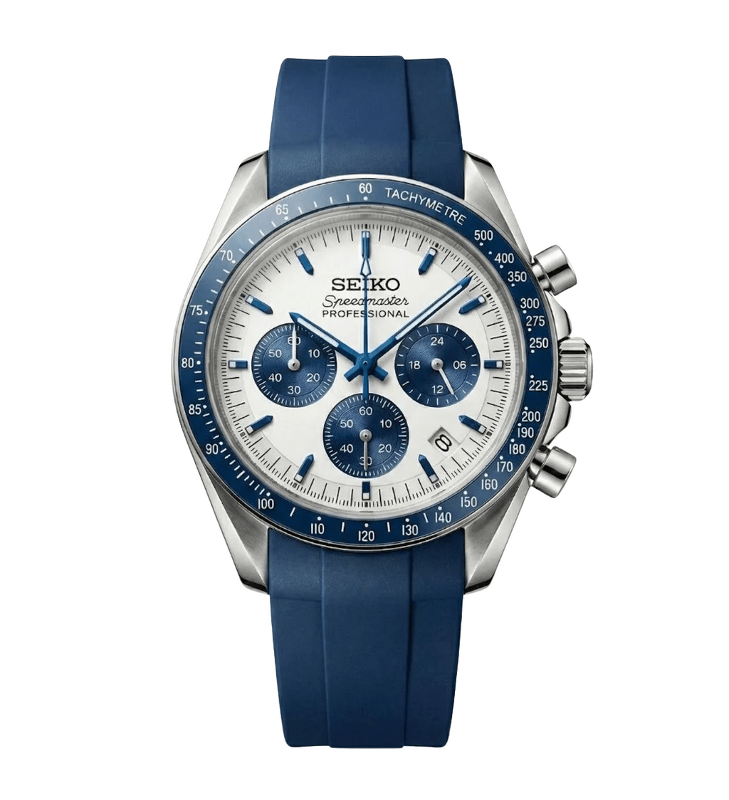 Speedmaster (Lunar White)