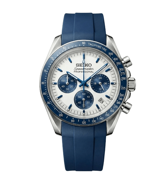 Speedmaster (Lunar White)