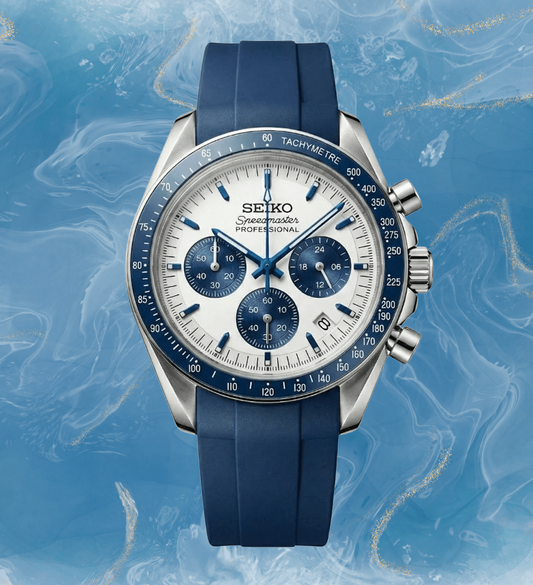 Speedmaster (Lunar White)