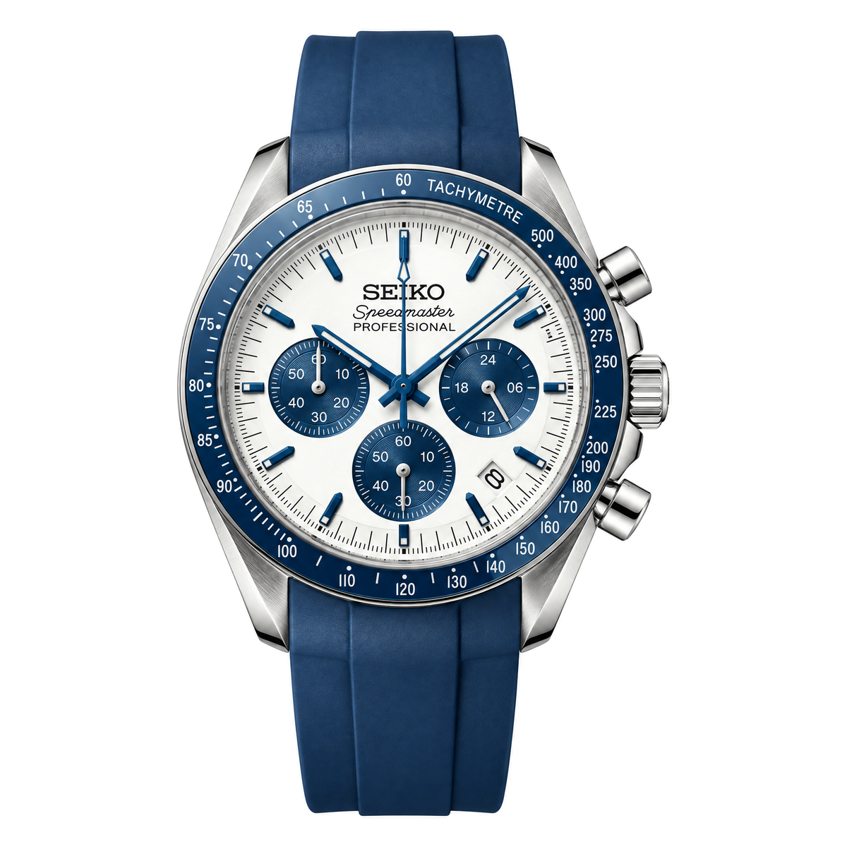Speedmaster (Lunar White)