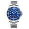 Submariner (Bleu) | Montre customisée NH35