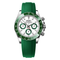 Montre Mod Daytona (Émeraude) | Chrono Personnalisé VK63