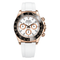 Daytona (Or rose et blanc) | Montre personnalisée avec chronographe VK63