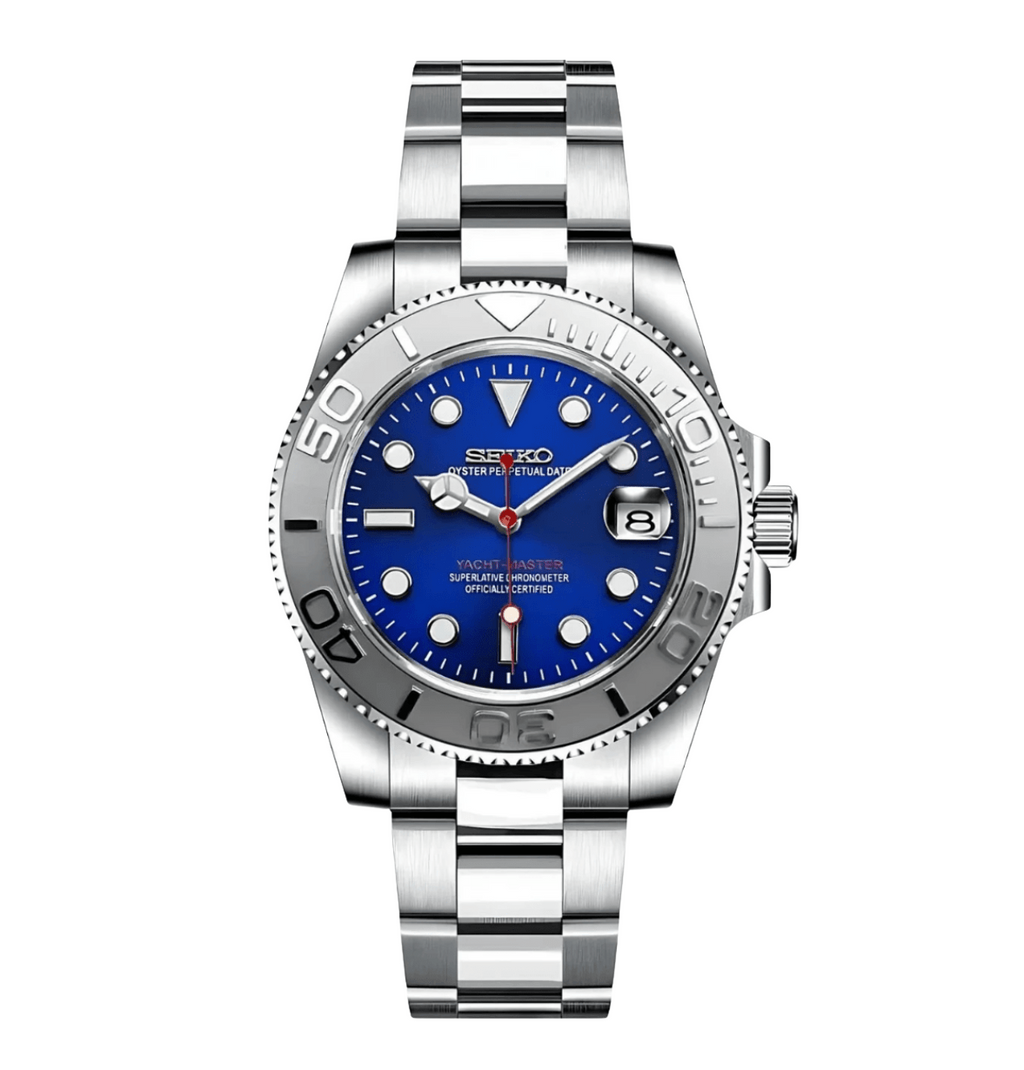 Yacht-Master (Blue)
