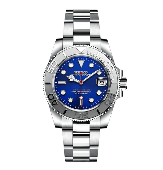 Yacht-Master (Blue)