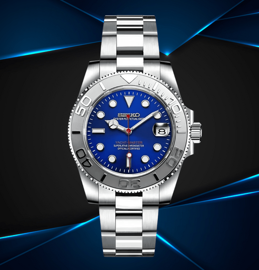 Yacht-Master (Blue)