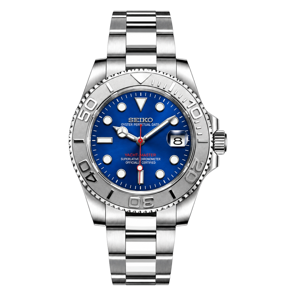 Yacht-Master (Blue)