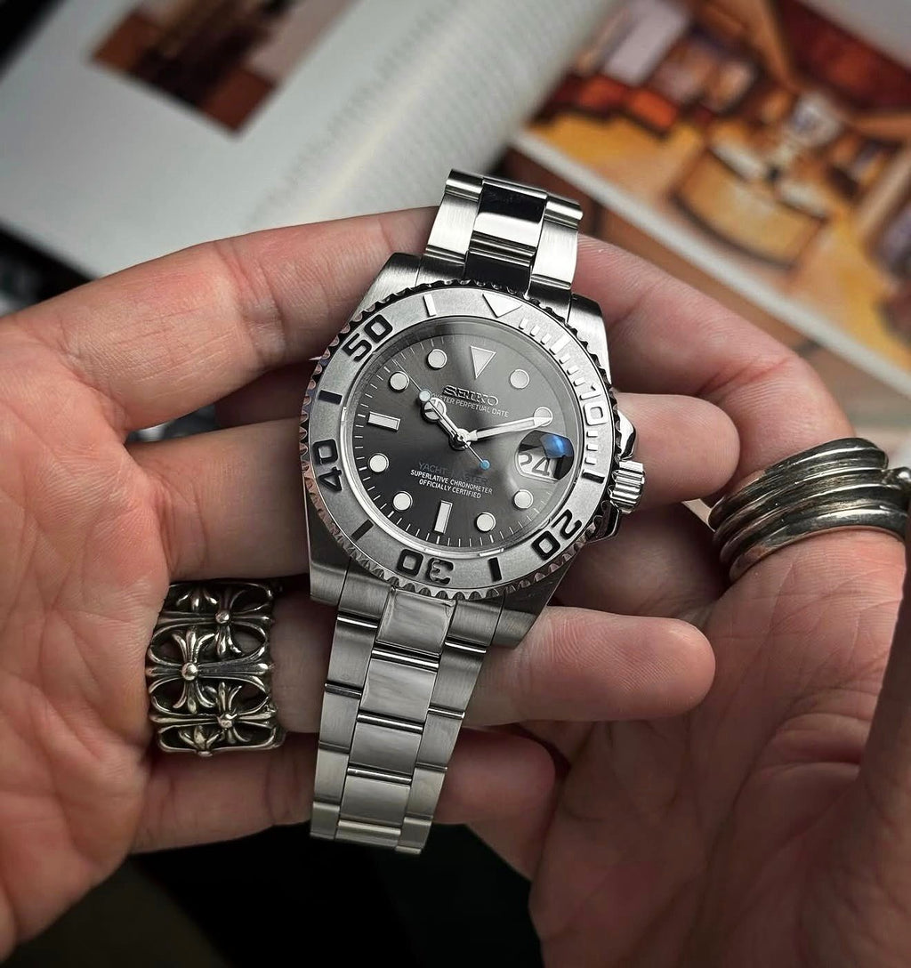 Yacht-Master (Bronze)
