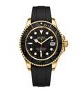Yacht-Master (Gold Black)