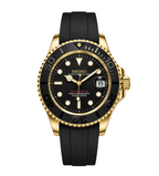Yacht-Master (Gold Black)