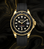 Yacht-Master (Gold Black)