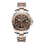 Yacht-Master (Rose Gold Two-Tone)
