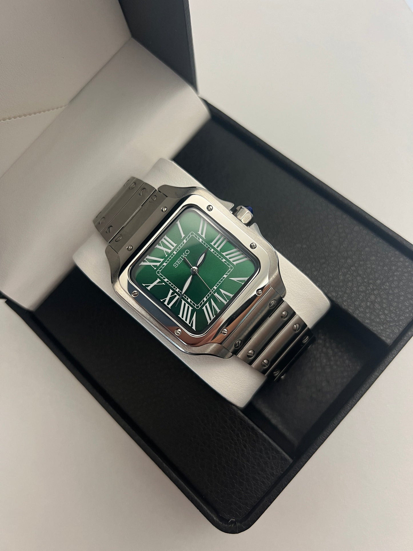 SeikSantos (Emerald Green)