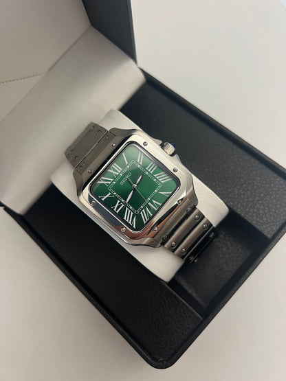 SeikSantos (Emerald Green)