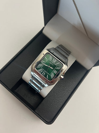 SeikSantos (Emerald Green)