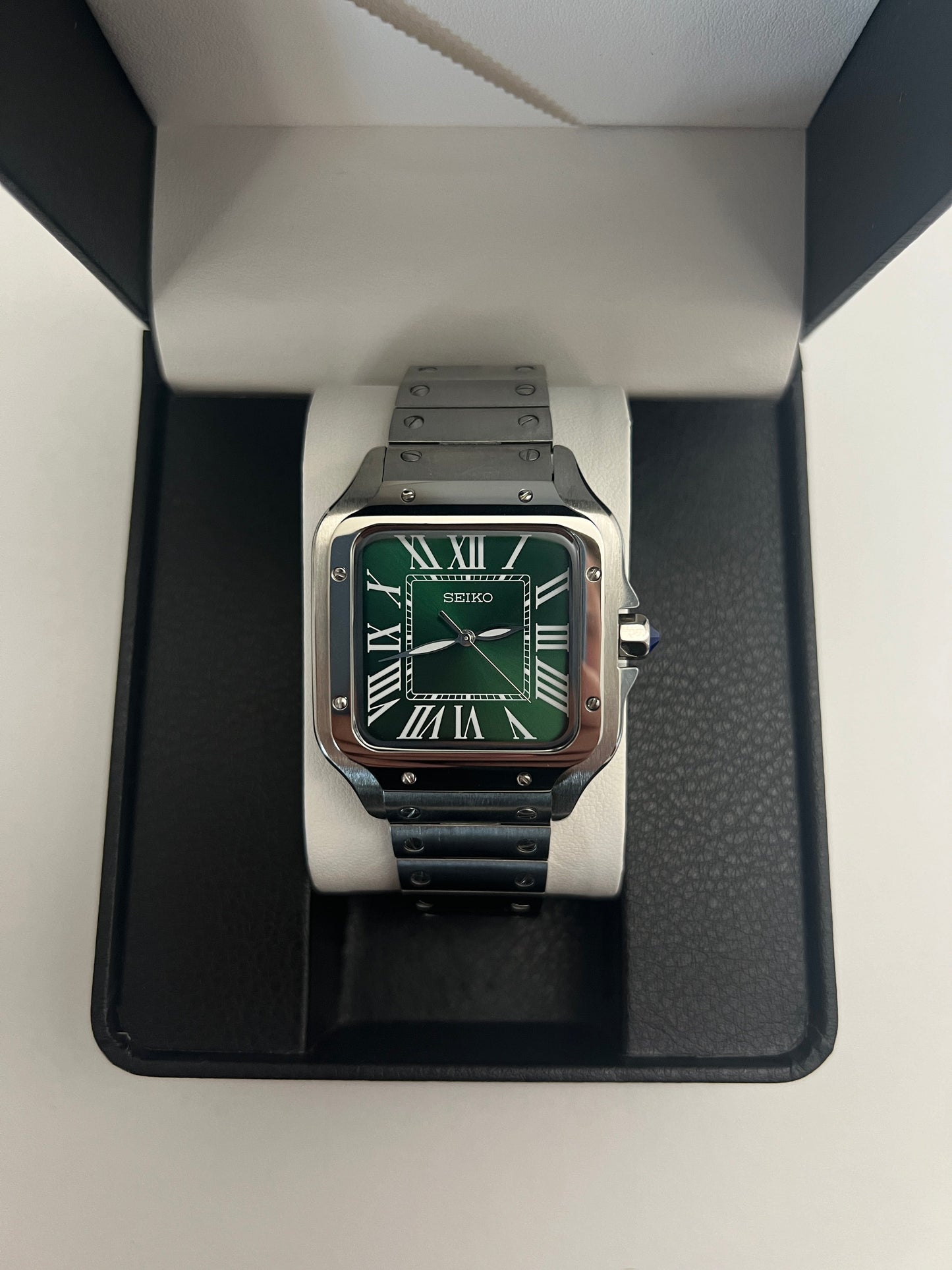 SeikSantos (Emerald Green)